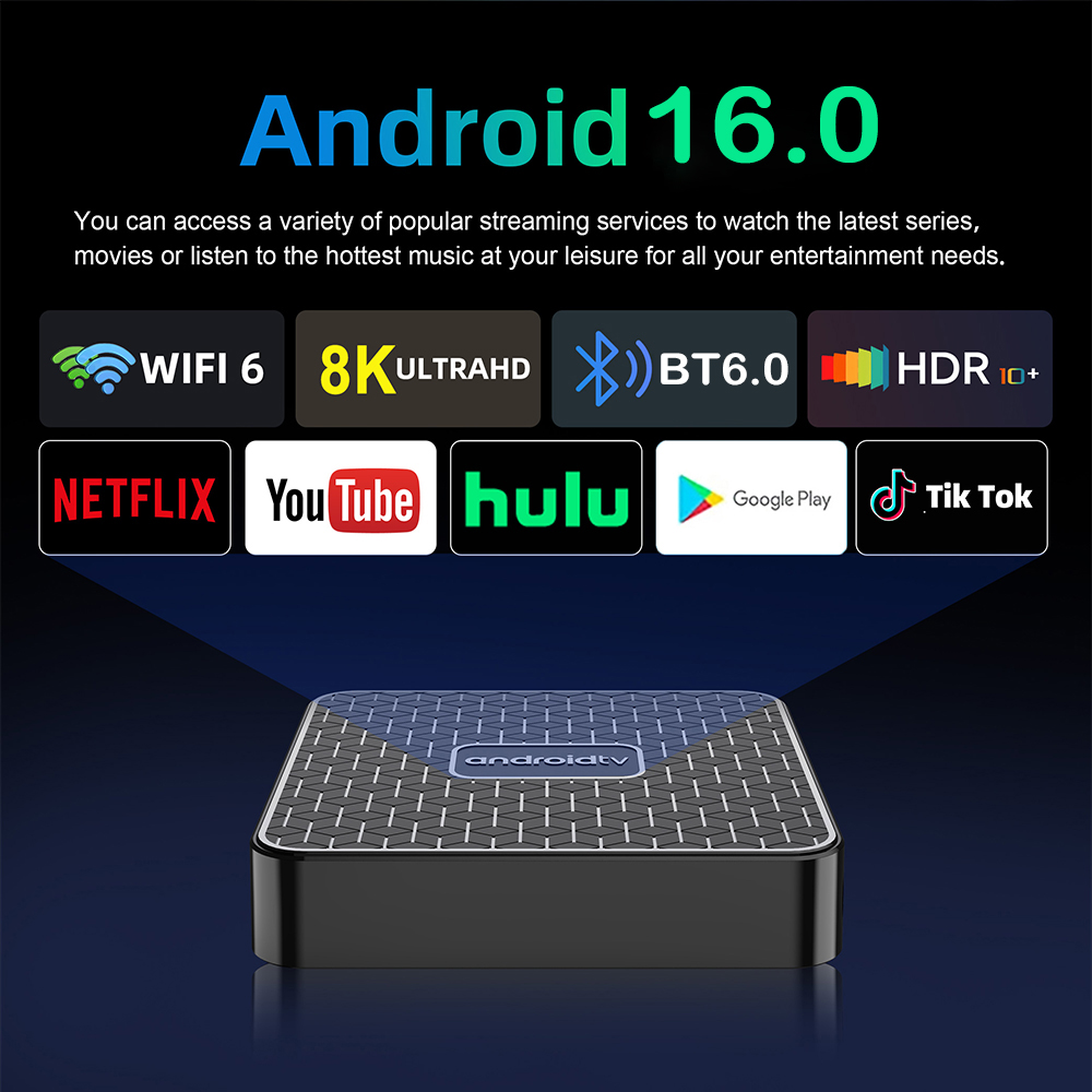 Smart Home Theater T8S 8K Andr - Smart Home Youtube avaliação e preço