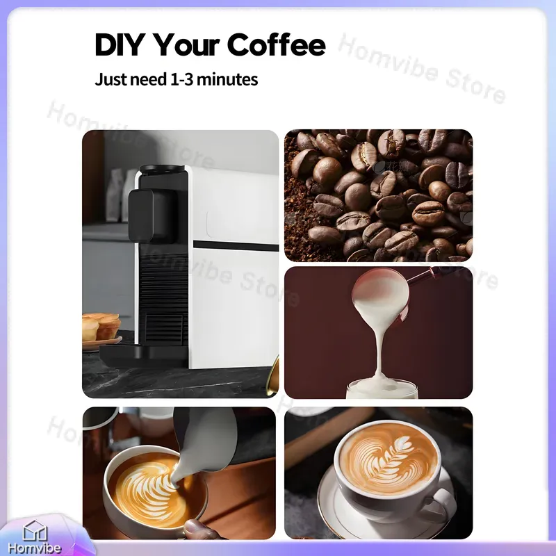 Cafeteira Expresso Portátil In - Smart Home Hotel avaliação e preço