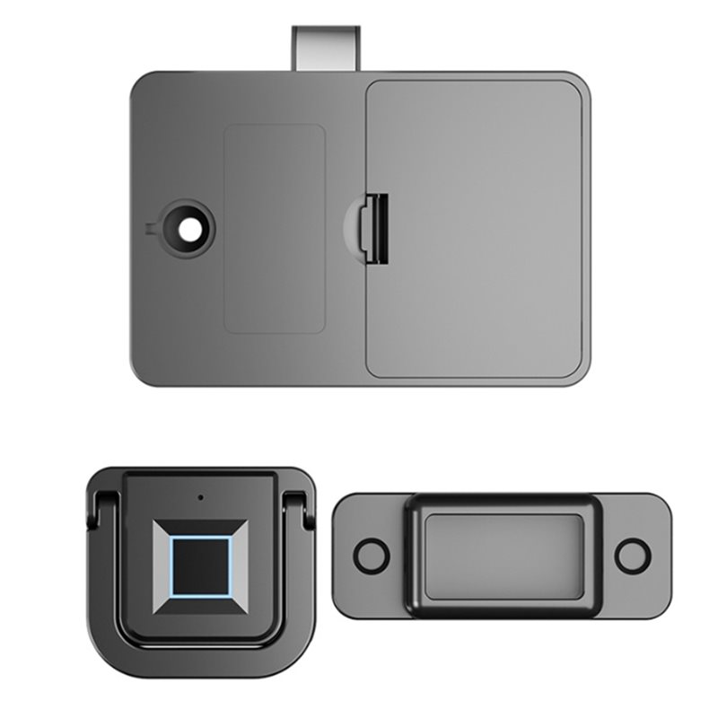 Fechadura Inteligente AA84 3X  - Smart Home Lock avaliação e preço