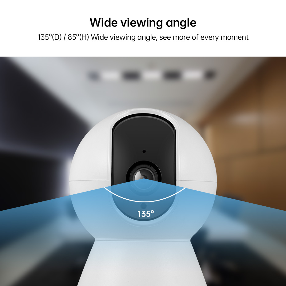 Kerui 8mp/5mp 4k wifi câmera i - Smart Home Battery Camera Ezviz avaliação e preço
