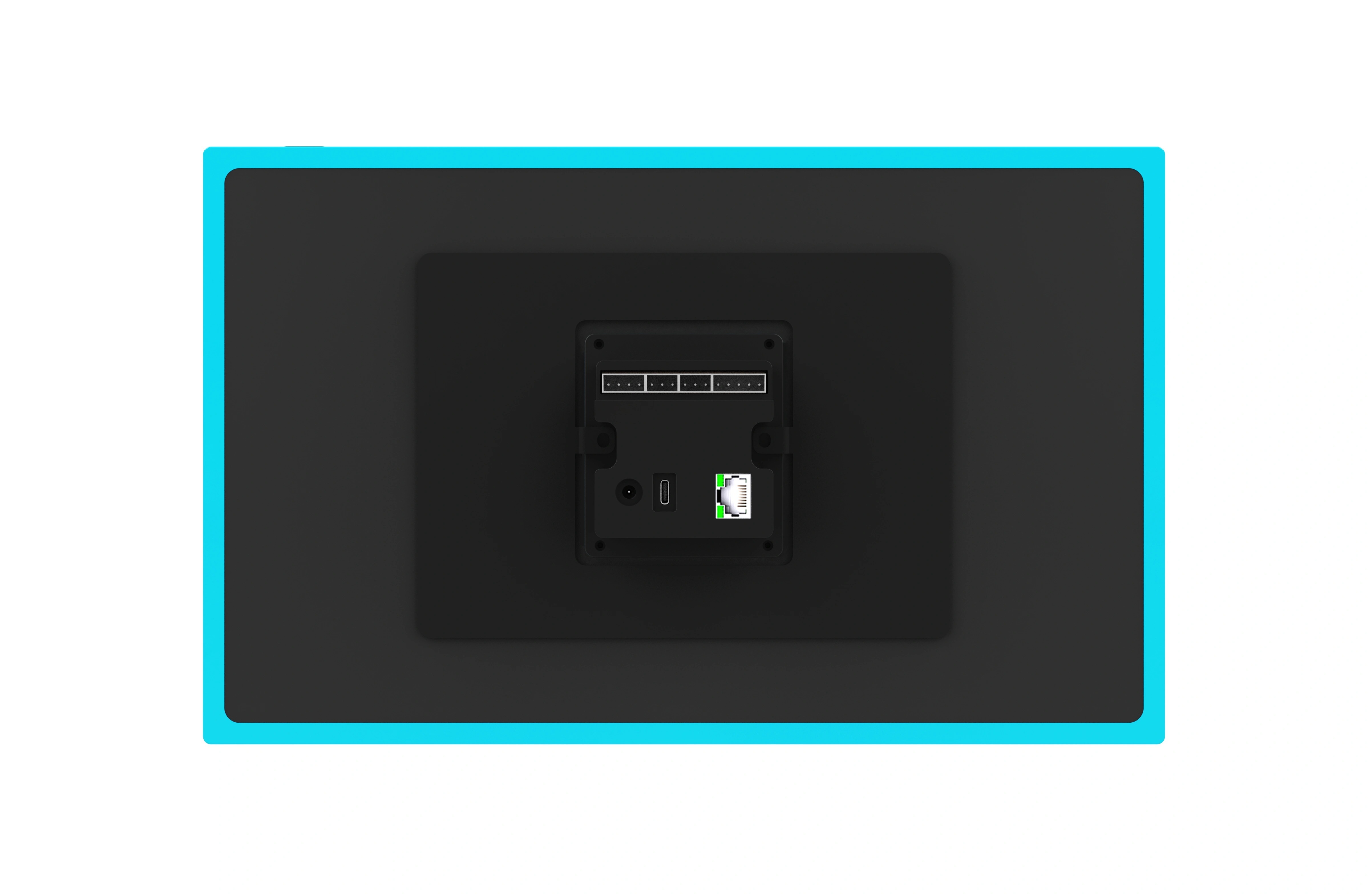 Painel de Controle de Casa Int - Smart Home Touchscreen Control Panel avaliação e preço