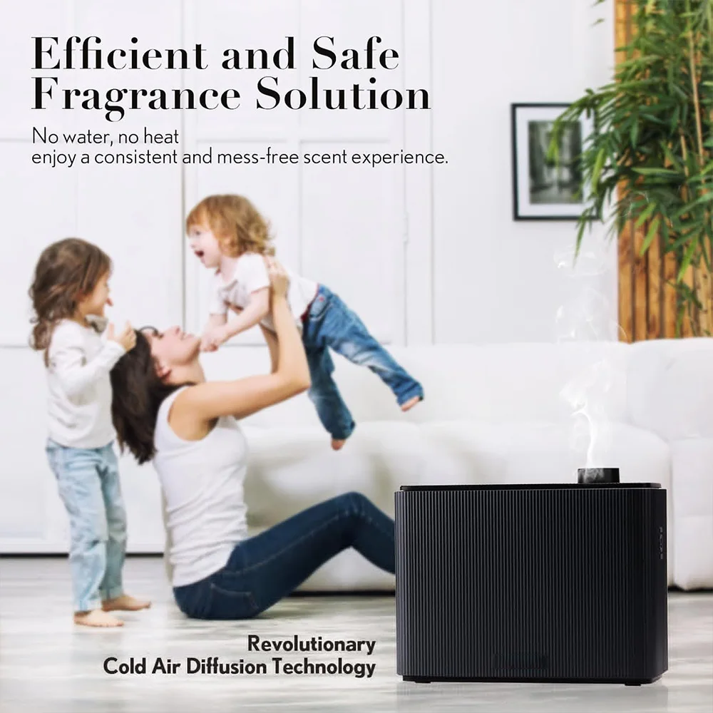 Difusor de Aroma NAMSTE 800ML  - Smart Home Hotel avaliação e preço