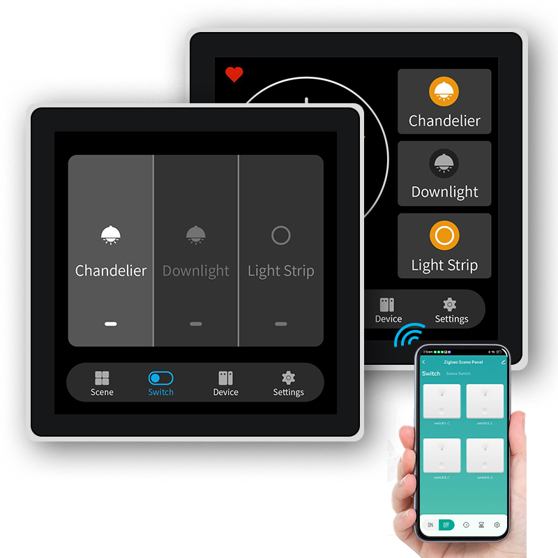 Fuers 4 Polegada tela de toque - Smart Home Touchscreen Control Panel avaliação e preço