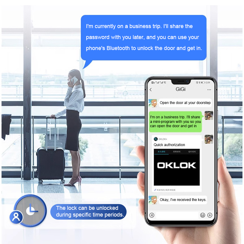 Cofre Inteligente com Design d - Smart Home Lock avaliação e preço