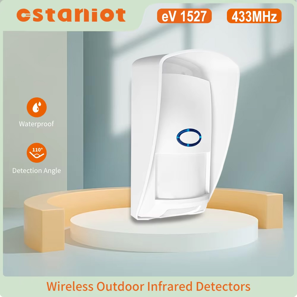 Staniot 433mhz mini detector d - Smart Home Miniature avaliação e preço