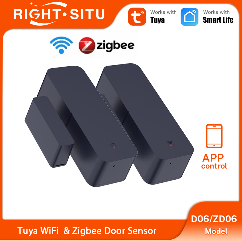 Tuya zigbee 3.0 wifi sensor de - Smart Home For Windows avaliação e preço
