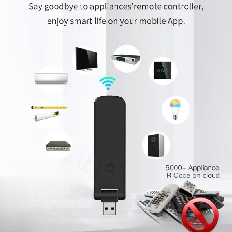 Controle Remoto Inteligente IR - Smart Home Automation avaliação e preço