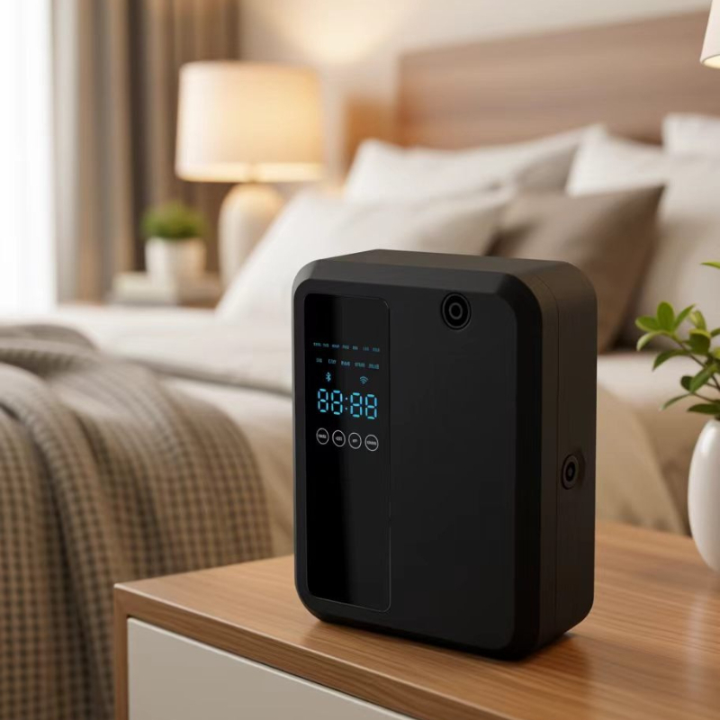 Difusor de Aroma Inteligente d - Smart Home Hotel avaliação e preço