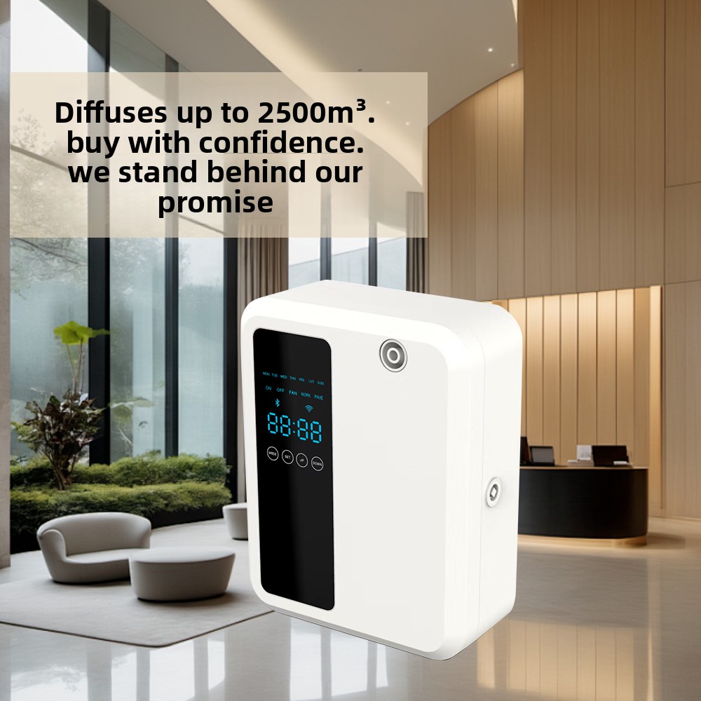 Difusor de Aroma Inteligente d - Smart Home Hotel avaliação e preço