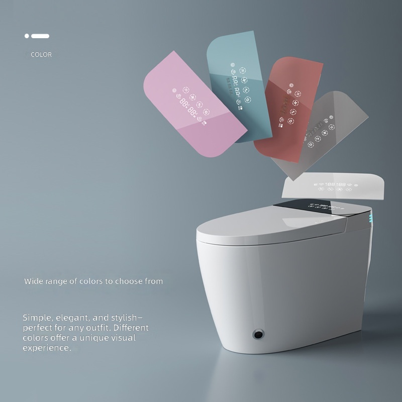 Sanitário Inteligente, Rosa, A - Smart Home Hotel avaliação e preço