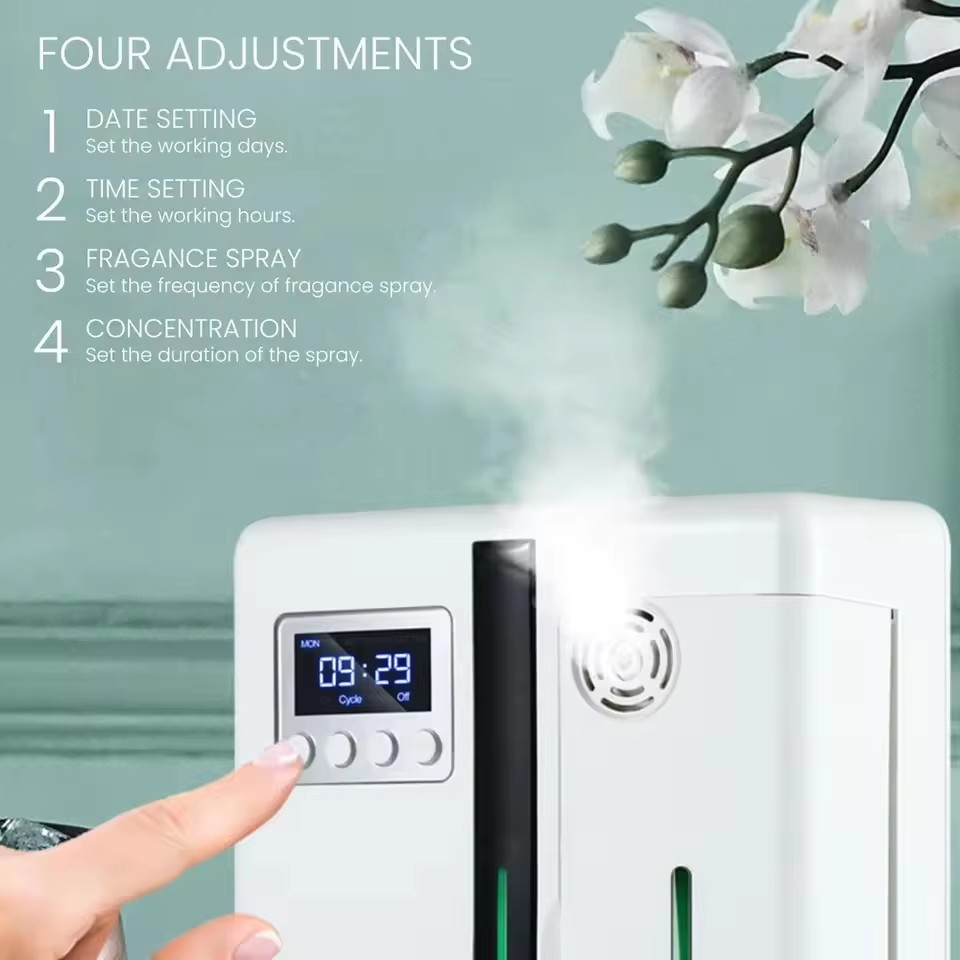 Difusor de Aroma Sem Água com  - Smart Home Hotel avaliação e preço
