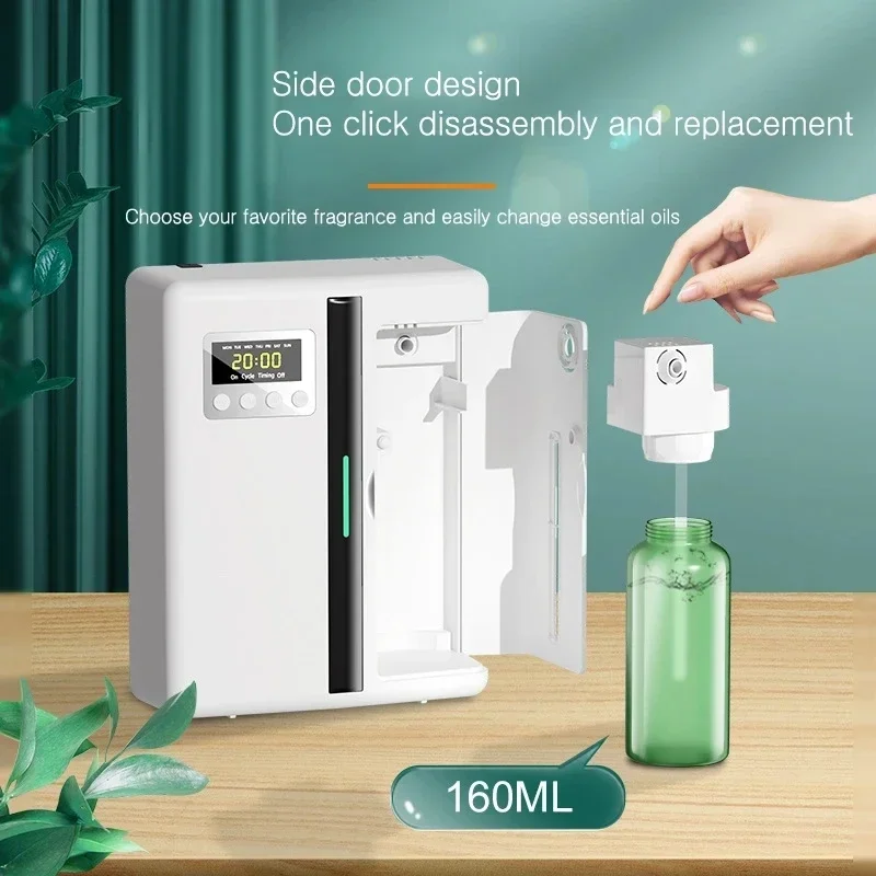 Difusor de Aroma Sem Água com  - Smart Home Hotel avaliação e preço