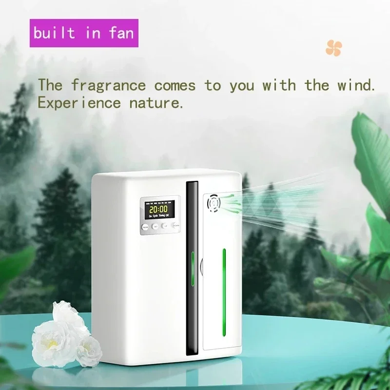 Difusor de Aroma Sem Água com  - Smart Home Hotel avaliação e preço