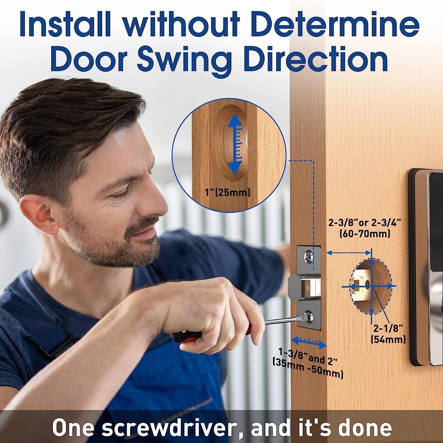 Fechadura Inteligente com Senh - Smart Home Lock avaliação e preço