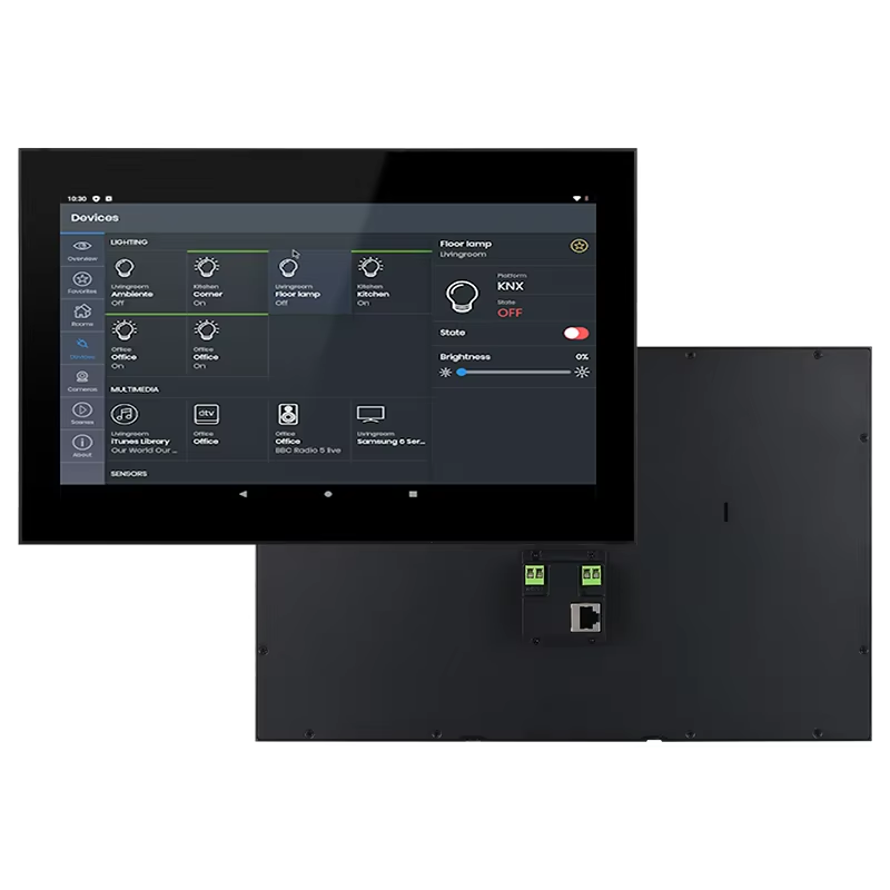 Novo Painel de Controle Inteli - Smart Home Touchscreen Control Panel avaliação e preço