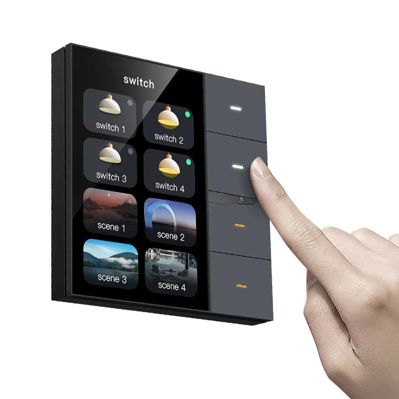 Interruptor Inteligente F3 Pro - Smart Home Hotel avaliação e preço