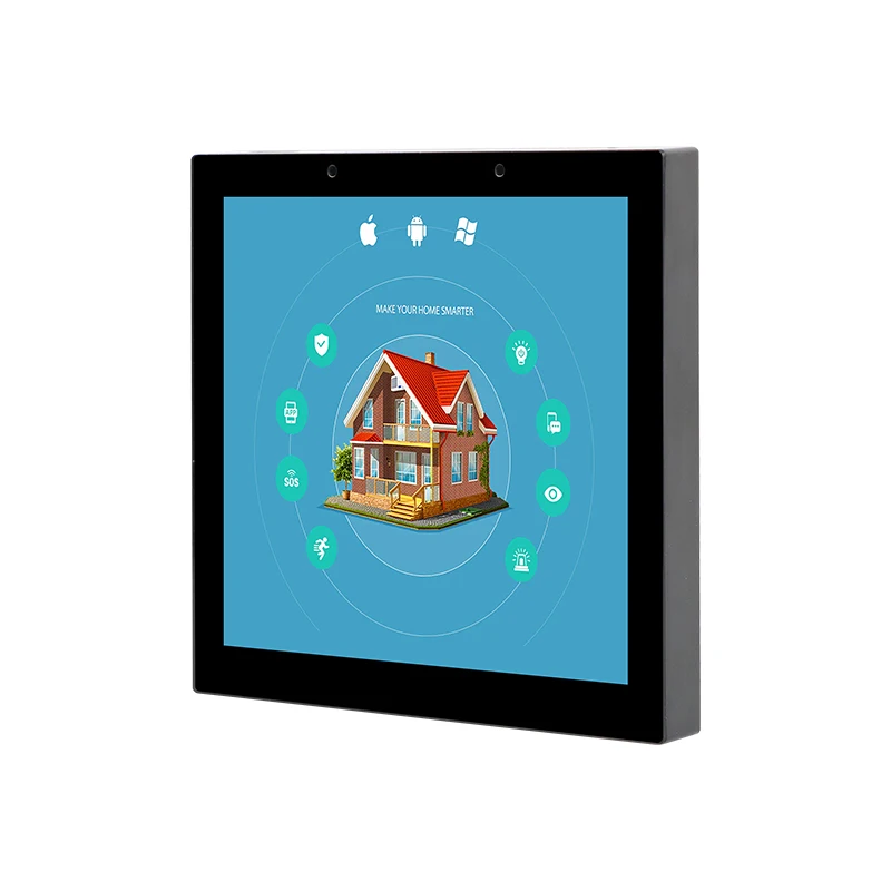 2025 novo painel de controle d - Smart Home Touchscreen Control Panel avaliação e preço