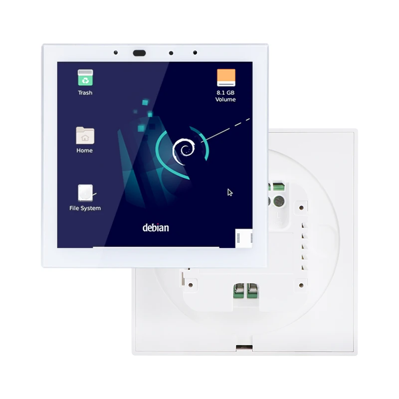 2025 novo painel de controle d - Smart Home Touchscreen Control Panel avaliação e preço