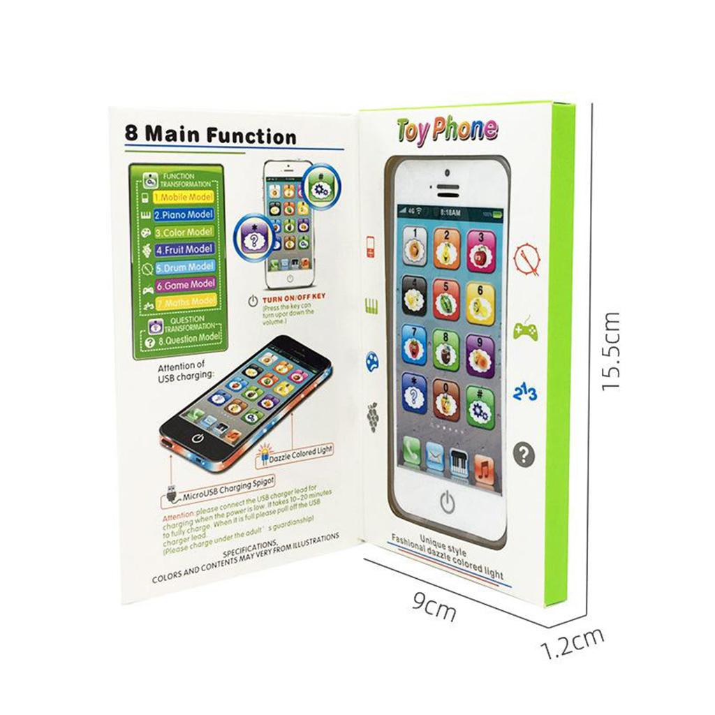 Telefone Musical Educacional p - Smart Home Microsoft avaliação e preço