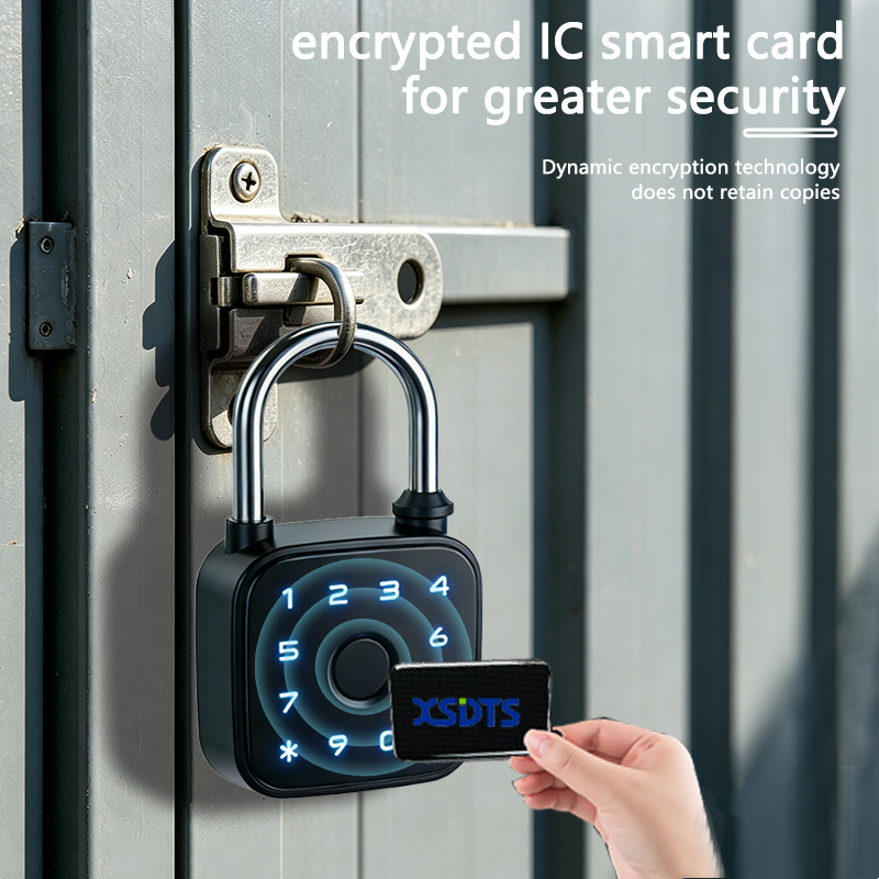 Cadeado Inteligente Tuya, com  - Smart Home Lock avaliação e preço
