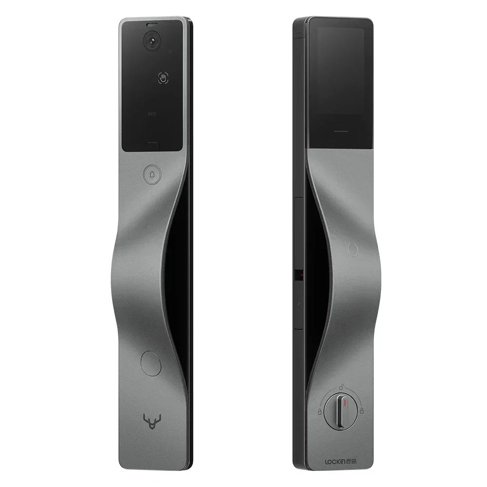Fechadura Inteligente Lockin V - Smart Home Lock avaliação e preço