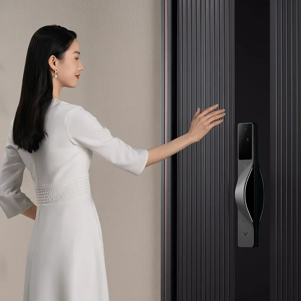 Fechadura Inteligente Lockin V - Smart Home Lock avaliação e preço