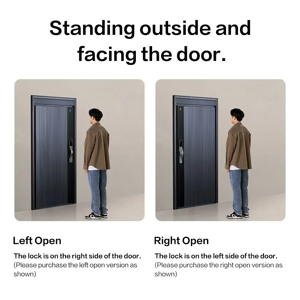Fechadura Inteligente Lockin V - Smart Home Lock avaliação e preço