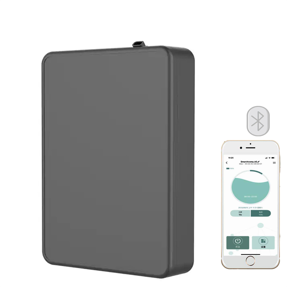 Difusor de Aroma Inteligente p - Smart Home Hotel avaliação e preço