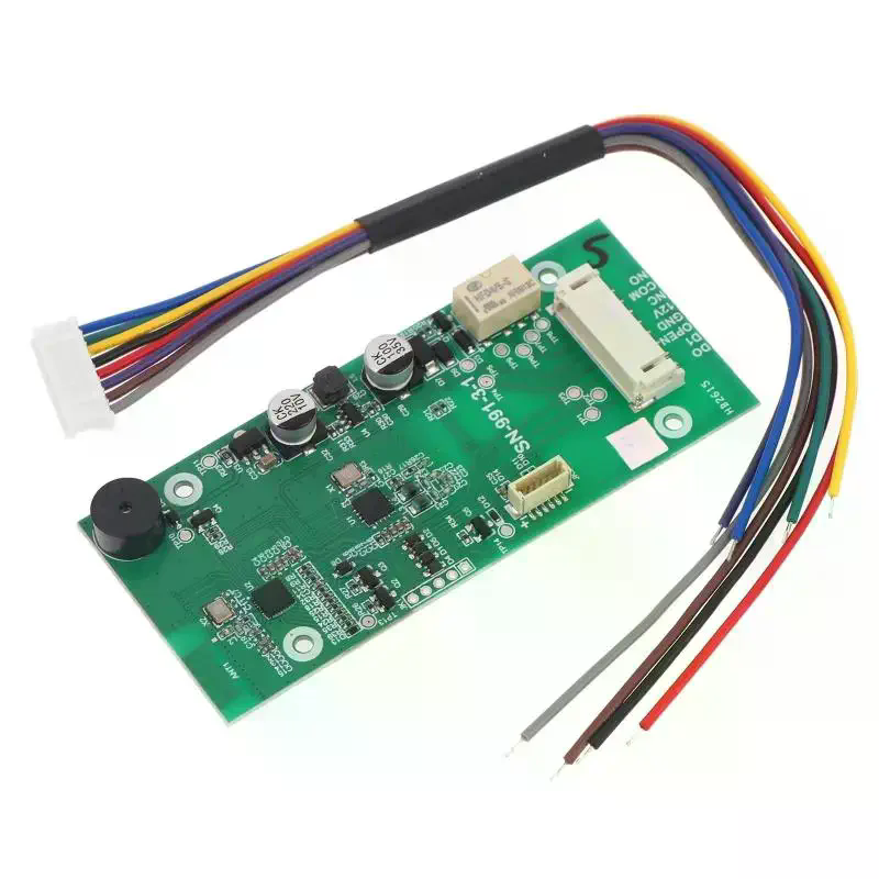 Placa de Controle de Acesso Bl - Smart Home Lock avaliação e preço
