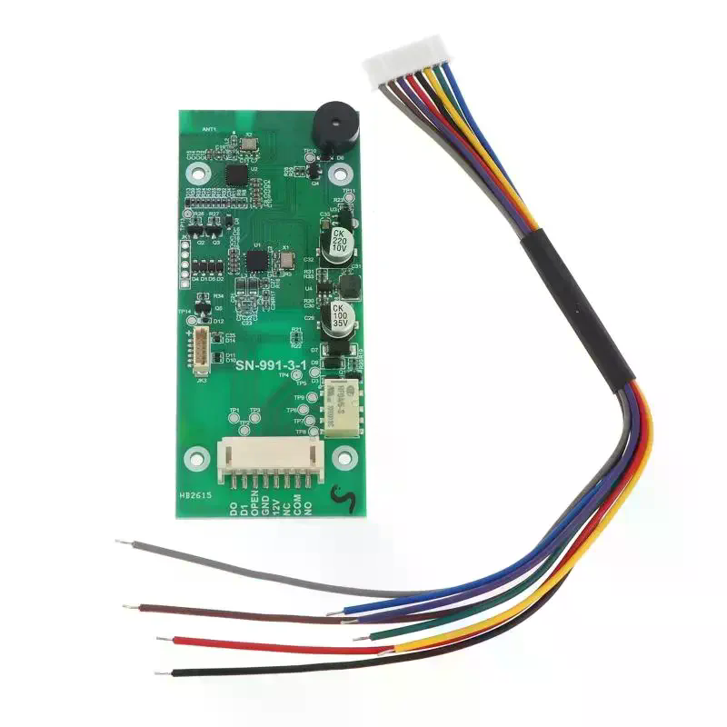 Placa de Controle de Acesso Bl - Smart Home Lock avaliação e preço