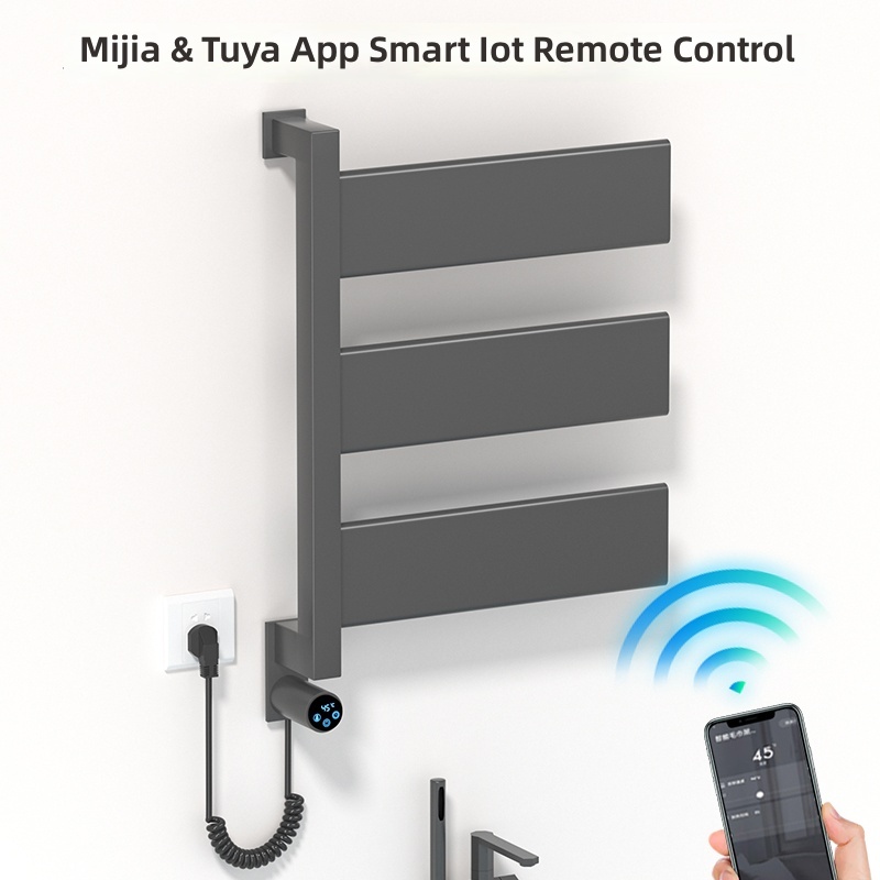 Toalheiro Elétrico Vertical de - Smart Home Hotel avaliação e preço