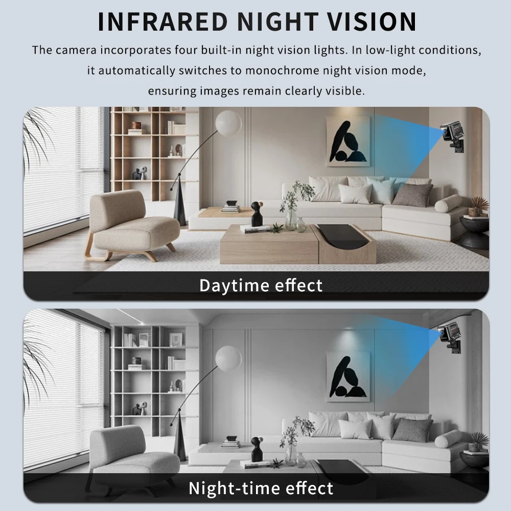 Câmera Sem Fio O-KAM Pro 1080P - Smart Home Battery Camera Ezviz avaliação e preço
