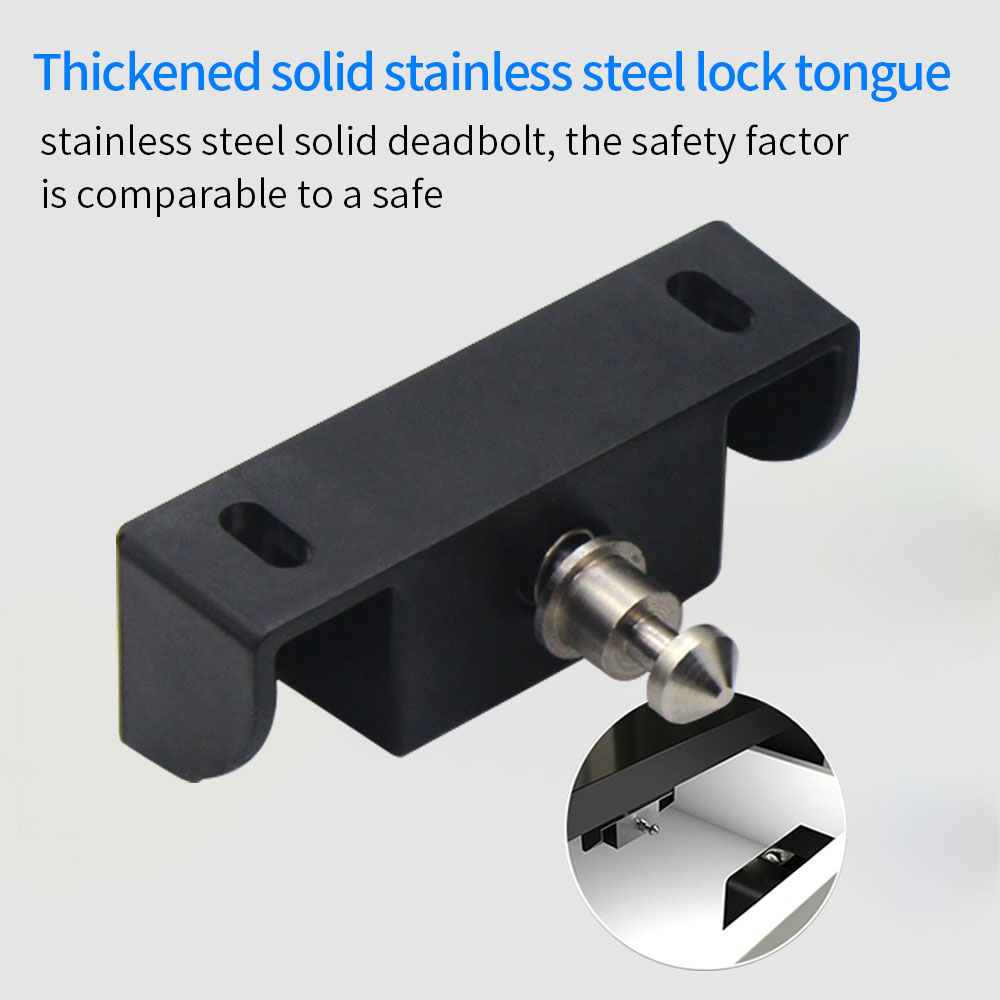 Tuya armário escondido bloquei - Smart Home Lock avaliação e preço