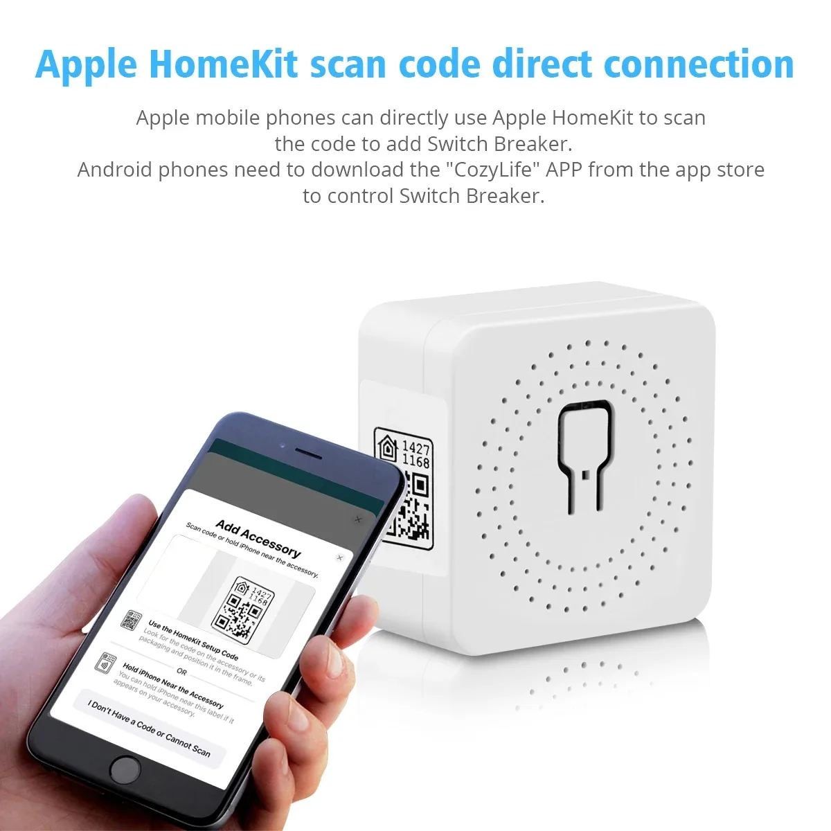 Interruptor inteligente mini w - Smart Home Miniature avaliação e preço